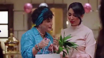 مسلسل من كثر حبي لك الحلقة 13