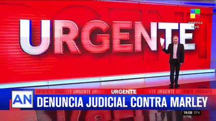  DENUNCIA JUDICIAL contra el conductor MARLEY