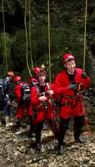 7 Days Stranded In A Cave