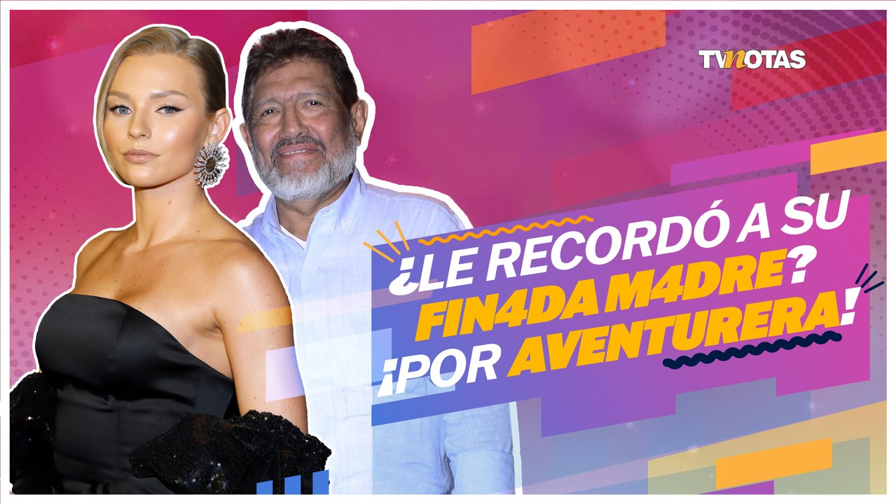 Juan Osorio arremetió con la hija de Carmen Salinas ¿por ‘Aventurera’?