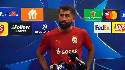 Kerem Demirbay'dan o soruya tepki: "Yönetimi çağırayım, ona sorun"