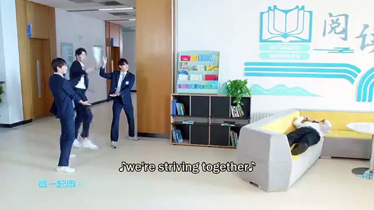 My Deskmate (2021) Ep 8