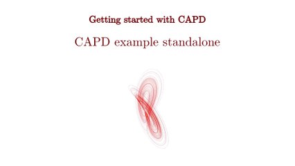 CAPD example standalone