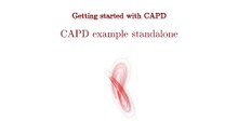 CAPD example standalone