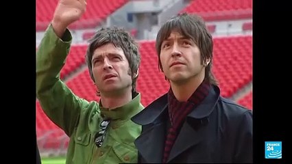Oasis anuncia nueva gira de conciertos en 2025 y pone fin a 15 años de separación