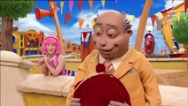 LazyTown 5x04 Robbie's Greatest Misses British (UK)