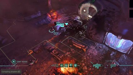 XCOM: Enemy Unknown online multiplayer - ps3