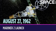 OTD In Space - August 27: Mariner 2 Launch