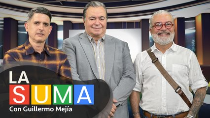 La Suma: Mesa de opinión. Todas las voces cuentan