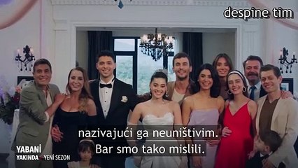 Divlji - Najava 2. sezone