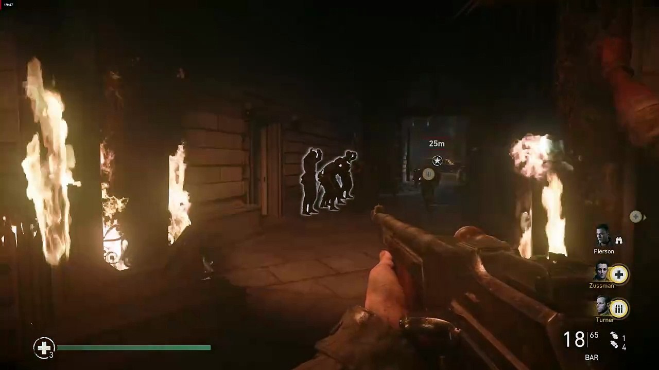 Call of Duty WW II Rendezvous with Crowley #callofduty #cod #codww2 #wwii #ww2 #Rendezvous #Crowley