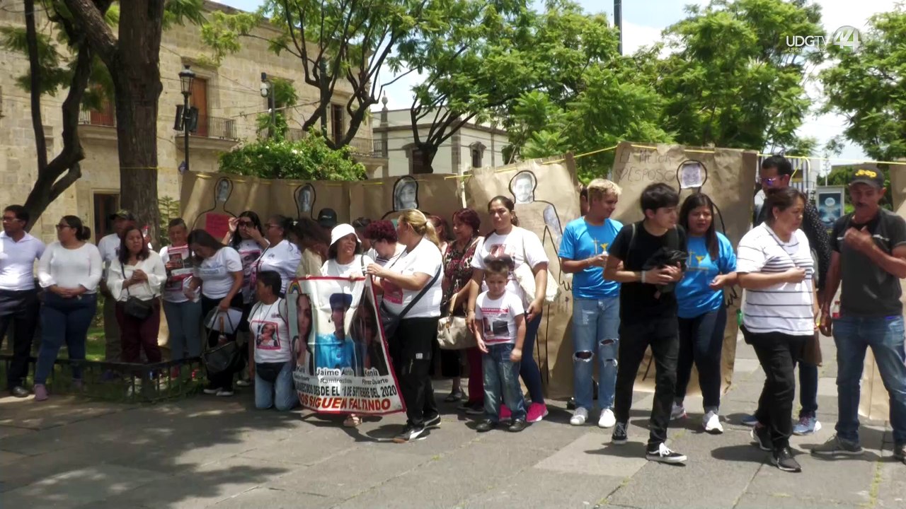 "Fiscalía tiene nombres y datos de quienes se llevaron a mi hija": Madre  buscadora, 2 años después