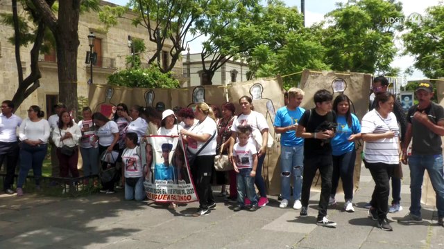 Fiscalía tiene nombres y datos de quienes se llevaron a mi hija : Madre buscadora, 2 años después