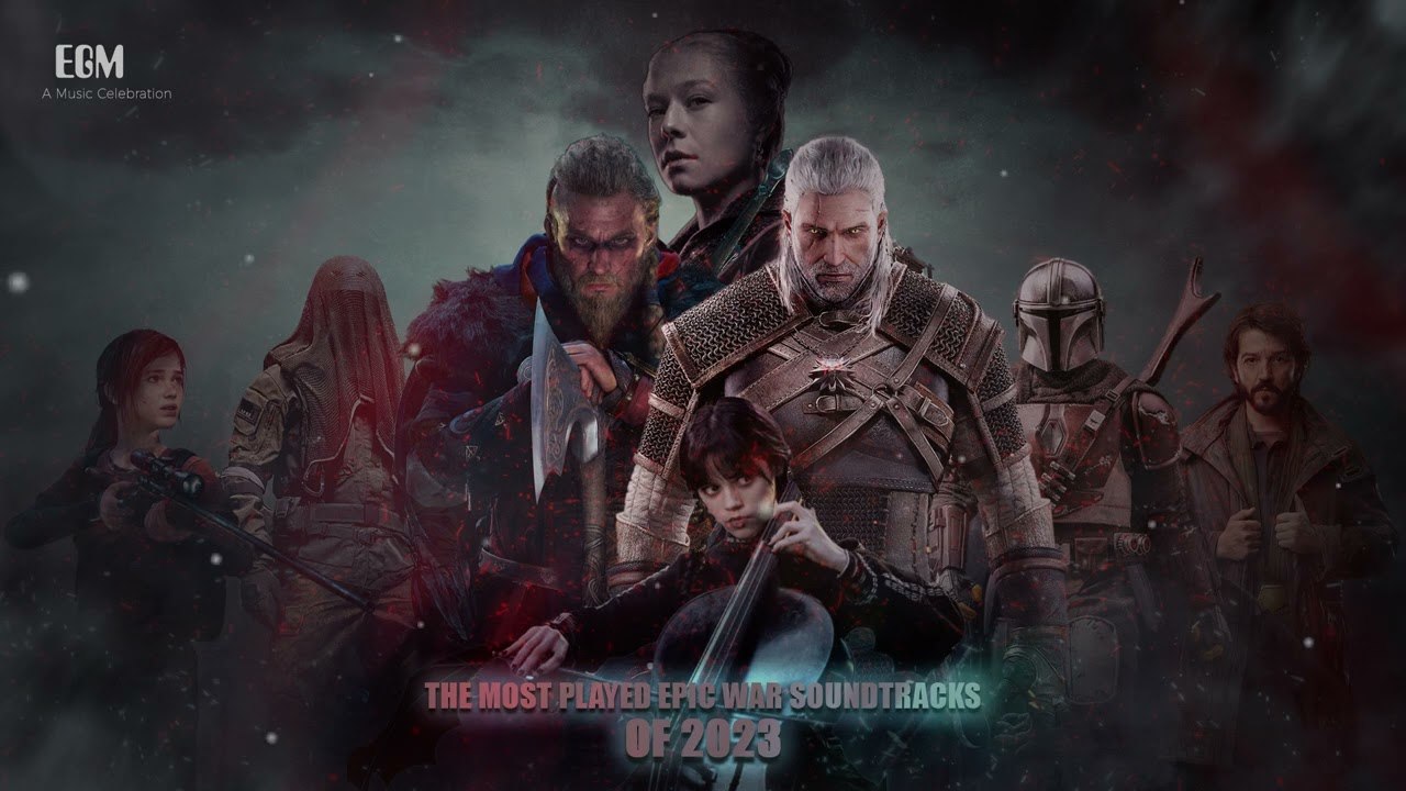 The Most Played Epic War Soundtracks Of •2022 • #soundtrack #cinematic #2023 #bestofyear