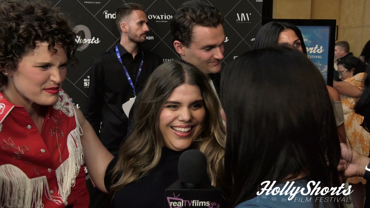 "SIS", Brooke Markham, Paige Sommerer, 20th Annual HollyShorts Film Festival Opening Night