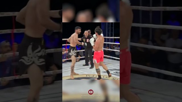 #kickboxing #shorts #kickbox #fight • Battle to the Death • Ender Güney