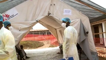 OMS: gotículas respiratórias são via 'menor' de transmissão da mpox