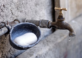 Planta potabilizadora de La Chorrera operará al 50% por trabajos de limpieza