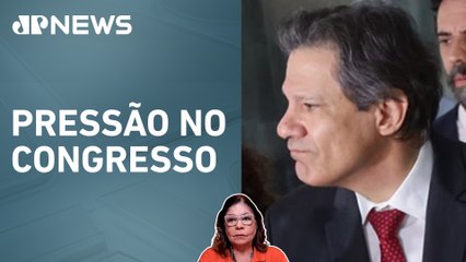 Fernando Haddad cancela viagem por causa da entrega do Orçamento; Dora Kramer comenta