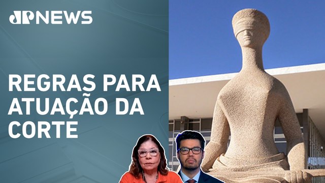CCJ da Câmara adia votação de PEC que limita decisões monocráticas de ministros do STF