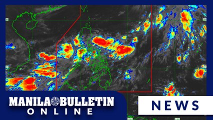 PAGASA warns of heavy rains due to ‘habagat’
