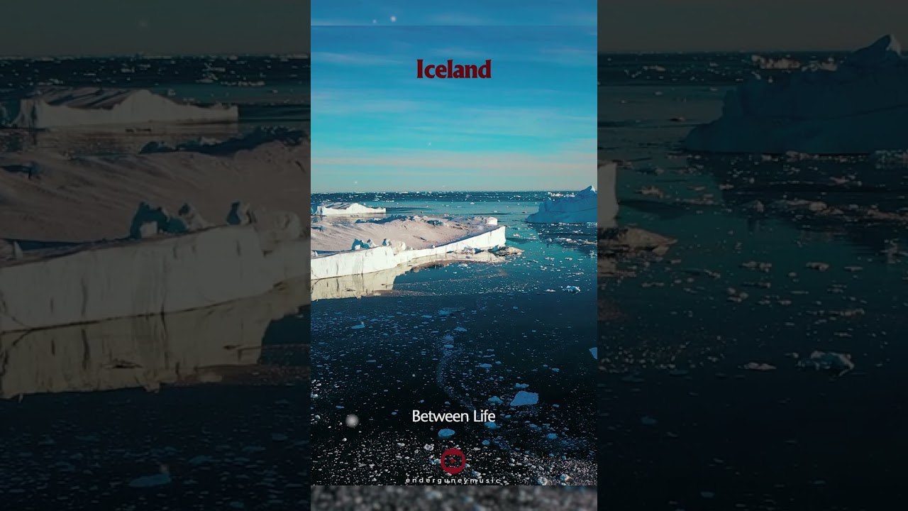 #shorts #iceland #alaska Between Life • Ender Güney