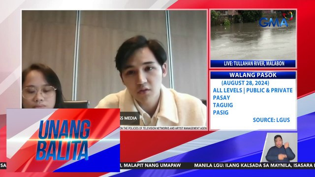 Sandro Muhlach, naging emosyonal nang ilahad ang umano'y pang-aabuso sa kaniya nina Jojo Nones at Richard Dode Cruz | Unang Balita