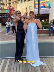 Tienes un trabajo: reírte mientras ves este increíble vídeo