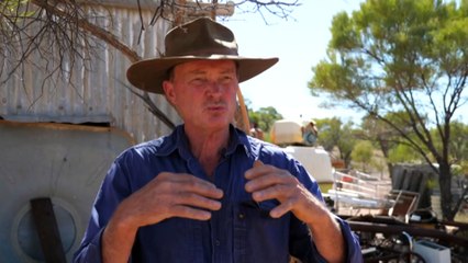 Queensland opal mining hangs in the balance after major land acquisition