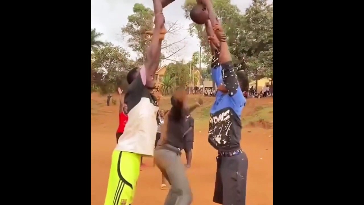 Africa ... Try Not To Laugh