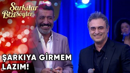 'Evlilik Teklifi Var, Şarkıya Girmem Lazım!" | Şarkılar Bizi Söyler 33. Bölüm