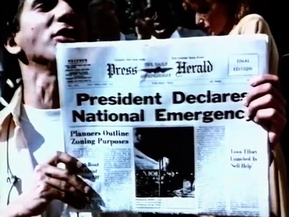 Überfall im Wandschrank | movie | 1986 | Official Trailer