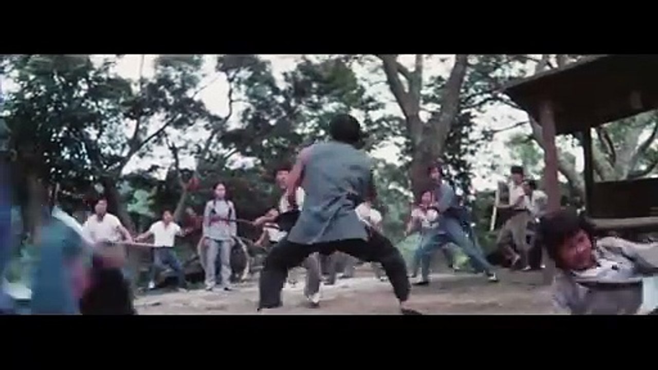 Shaolin - Der Todesschrei des Panthers | movie | 1974 | Official Trailer