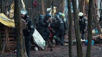 System Change - A Story of Growing Resistance | movie | 2024 | Official Trailer