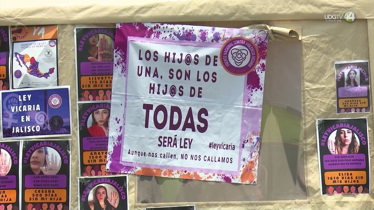 Víctimas en Jalisco son violentadas, además de sus agresores, por el gobierno y la sociedad