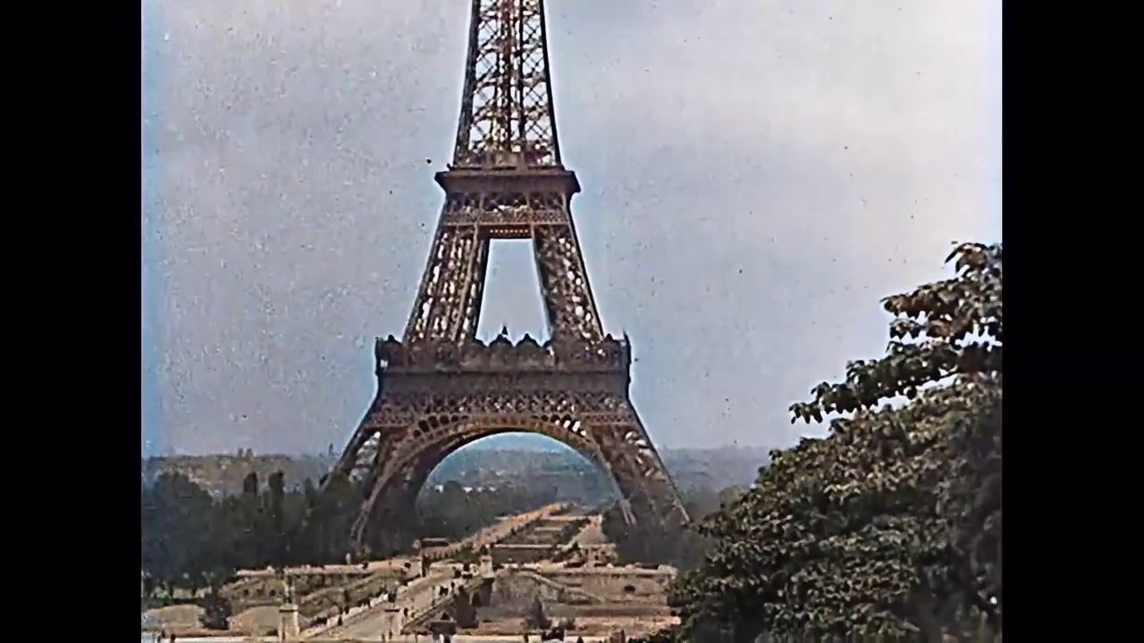 Capitales del mundo en la década de 1920