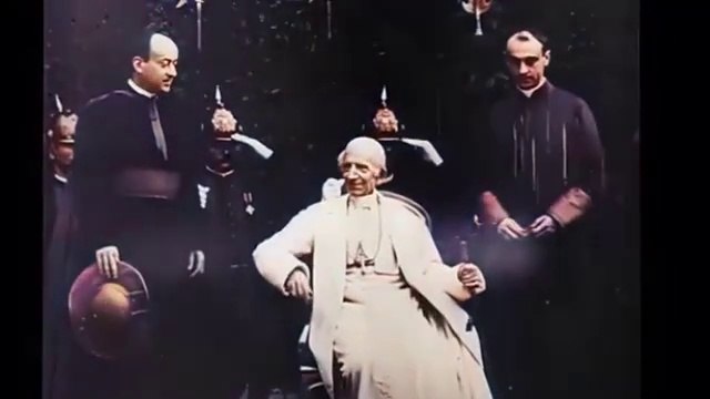 1810. El papa León XIII.