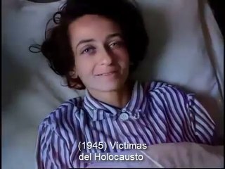 (1945) Víctimas del Holocausto bajo atención médica del Ejército de EE. UU.