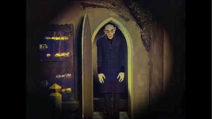 Nosferatu de 1922, Escenas del centenario