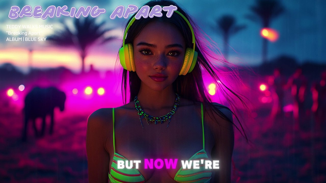 Breaking Apart EDM Official Dance Music 2024