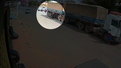 Borracheiro morre após explosão de pneu em Martinho Soares