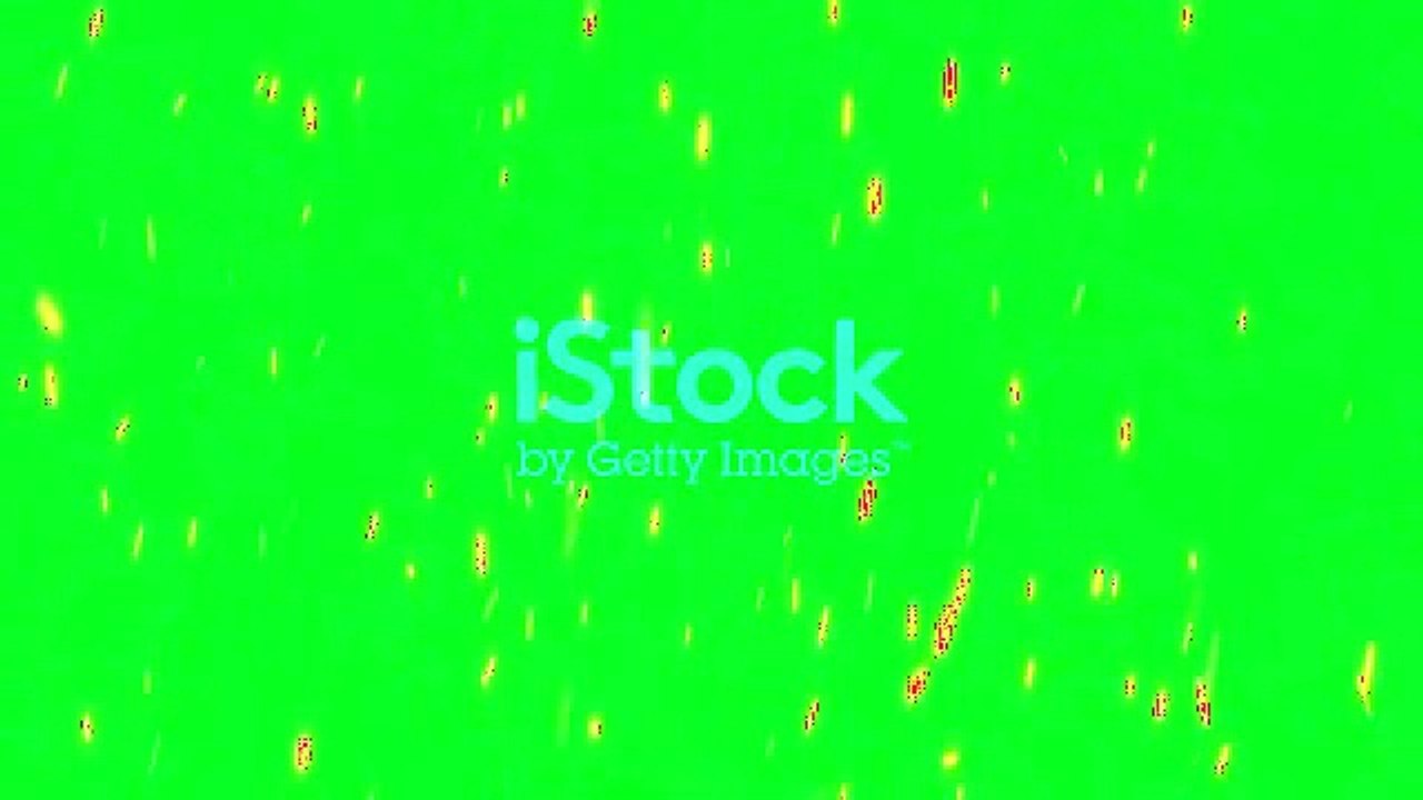 Use free green screen