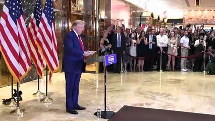 Promotores reformulam acusação contra Trump por tentar alterar resultados das eleições de 2020