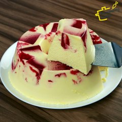 Creamy dessert made with just 2 ingredients super easy#recipes #recognizingmaster #howto