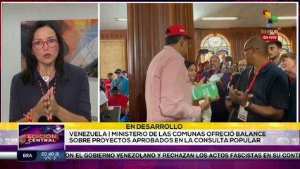 Pdte. Maduro reestructura gabinete gubernamental para profundizar la revolución
