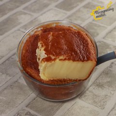 In less than 5 minutes you can prepare this delicious cake#howto #lifestyle #cake