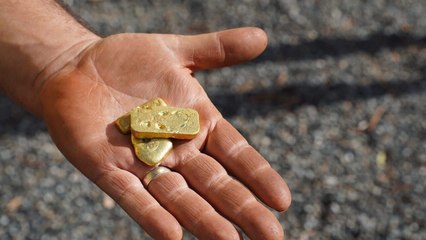 Australie, la ruée vers l'or