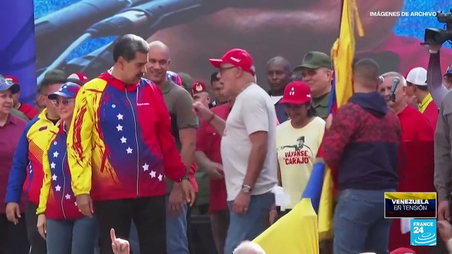 Venezuela: Nicolás Maduro, reorganiza su gabinete un mes después de controvertidos comicios