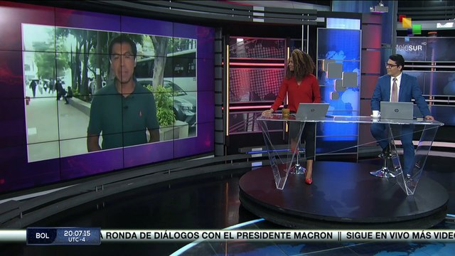 Gobierno de México pausa relaciones con la embajada de EE.UU. y Canadá