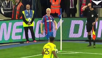 Crystal Palace Vs Norwich City 4-0 Highlights And Goals Aug 27, 2024